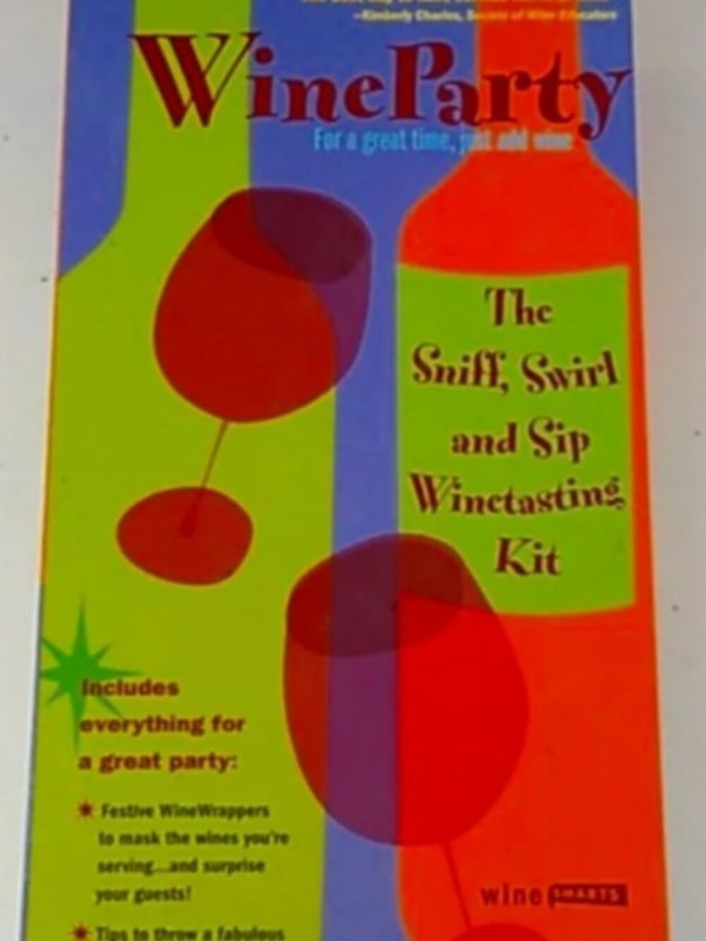 Wine Party Game